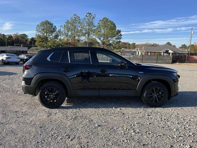 new 2025 Mazda CX-50 Hybrid car, priced at $39,120