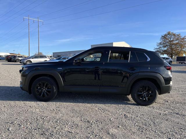 new 2025 Mazda CX-50 Hybrid car, priced at $39,120