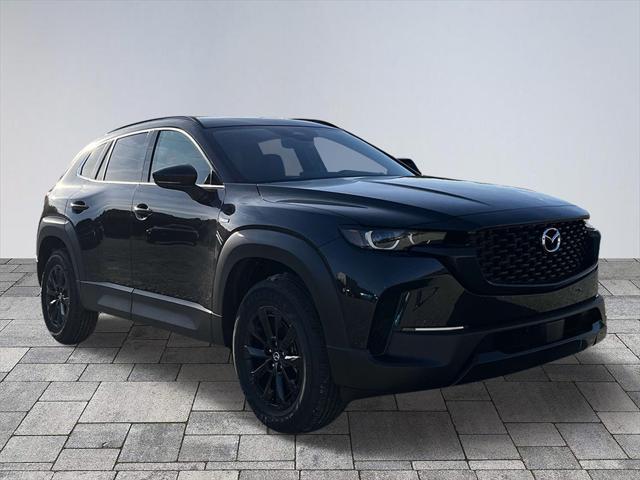 new 2025 Mazda CX-50 Hybrid car, priced at $39,120