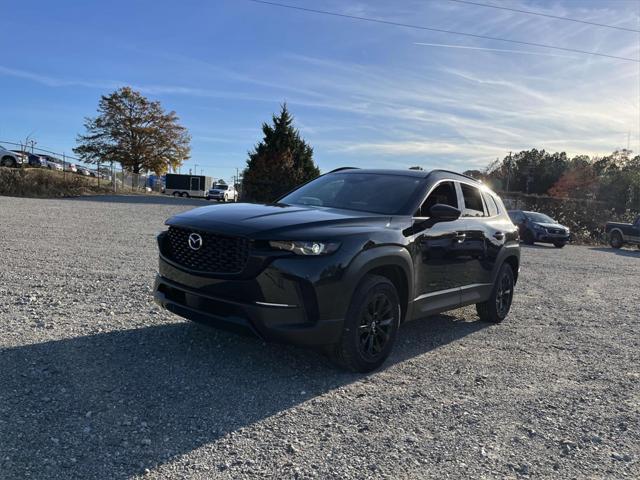 new 2025 Mazda CX-50 Hybrid car, priced at $39,120