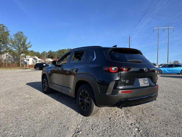 new 2025 Mazda CX-50 Hybrid car, priced at $39,120