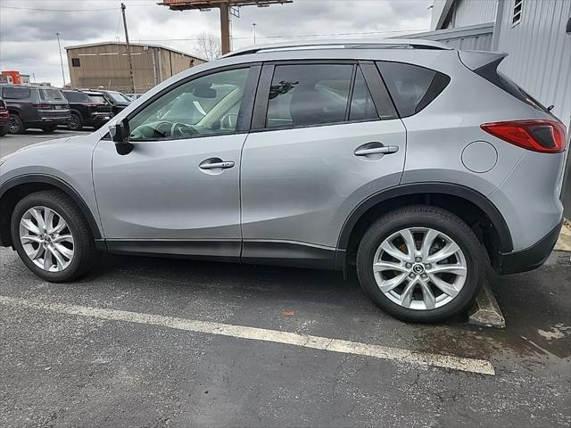 used 2015 Mazda CX-5 car, priced at $13,288