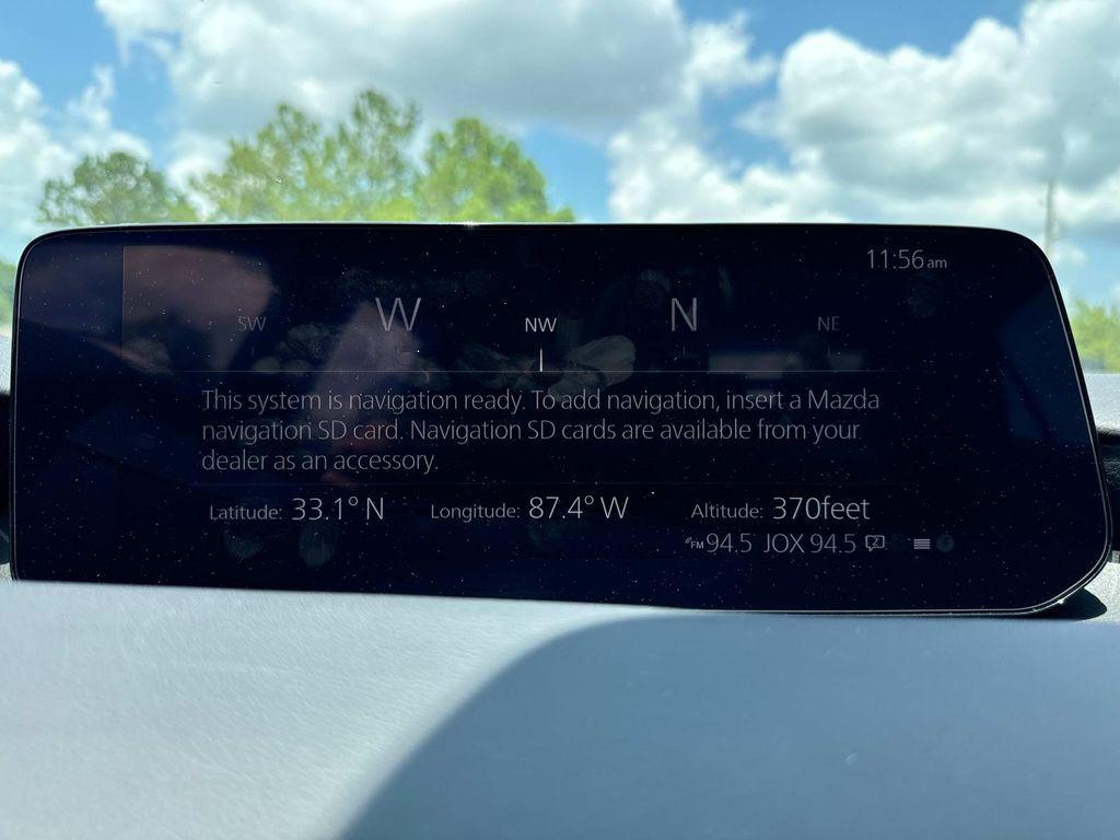 new 2024 Mazda Mazda3 car, priced at $37,065