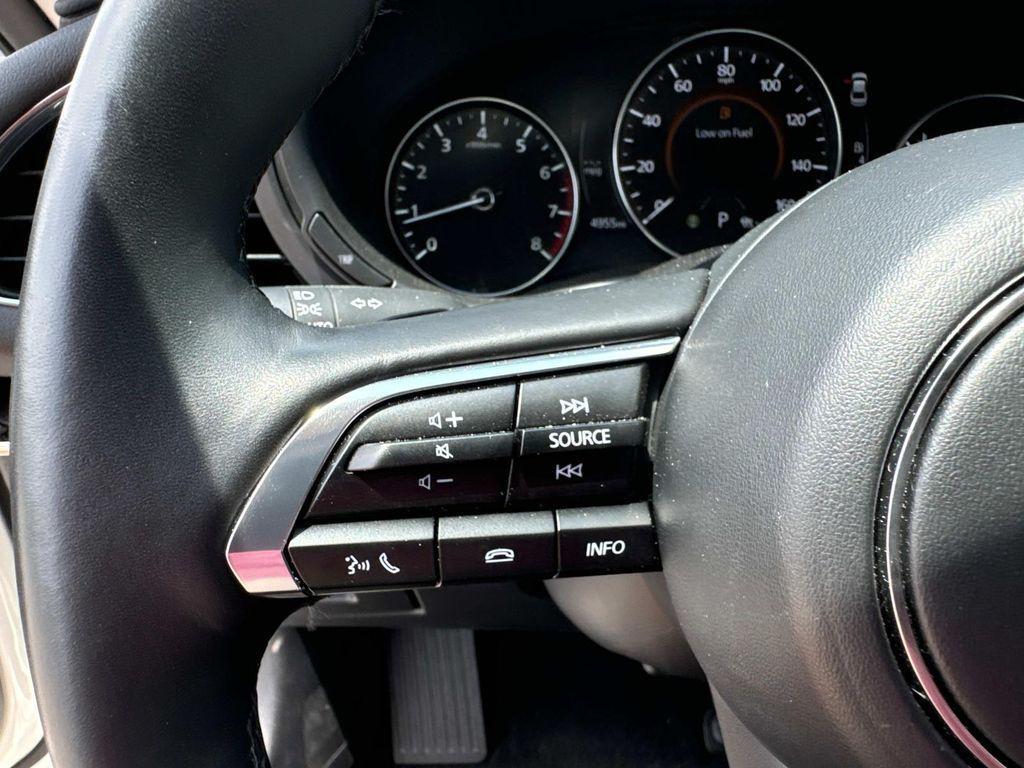 new 2024 Mazda Mazda3 car, priced at $37,065
