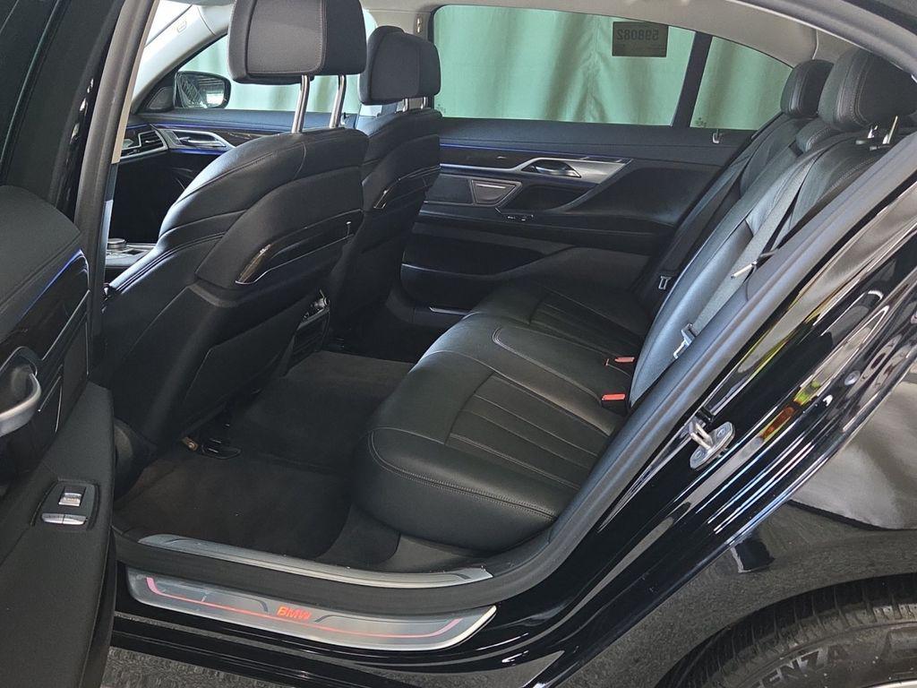 used 2021 BMW 740 car, priced at $32,319