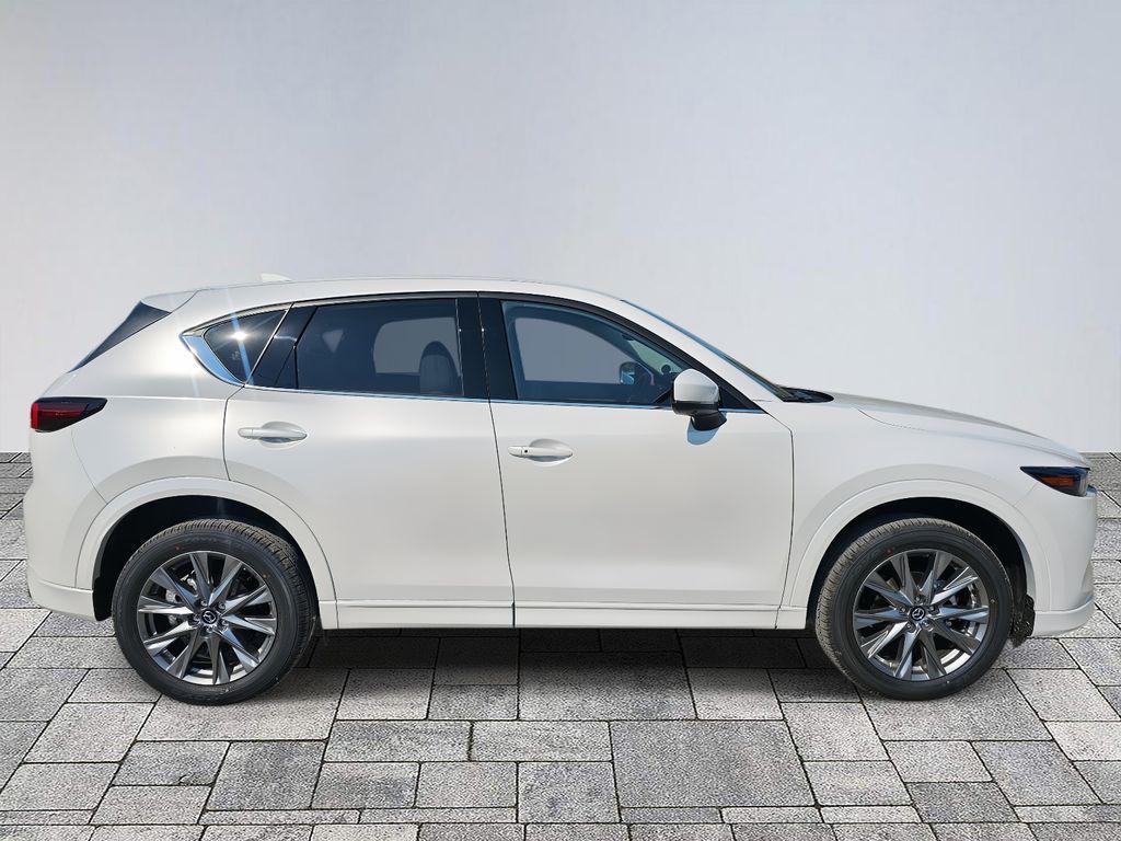new 2025 Mazda CX-5 car, priced at $38,315