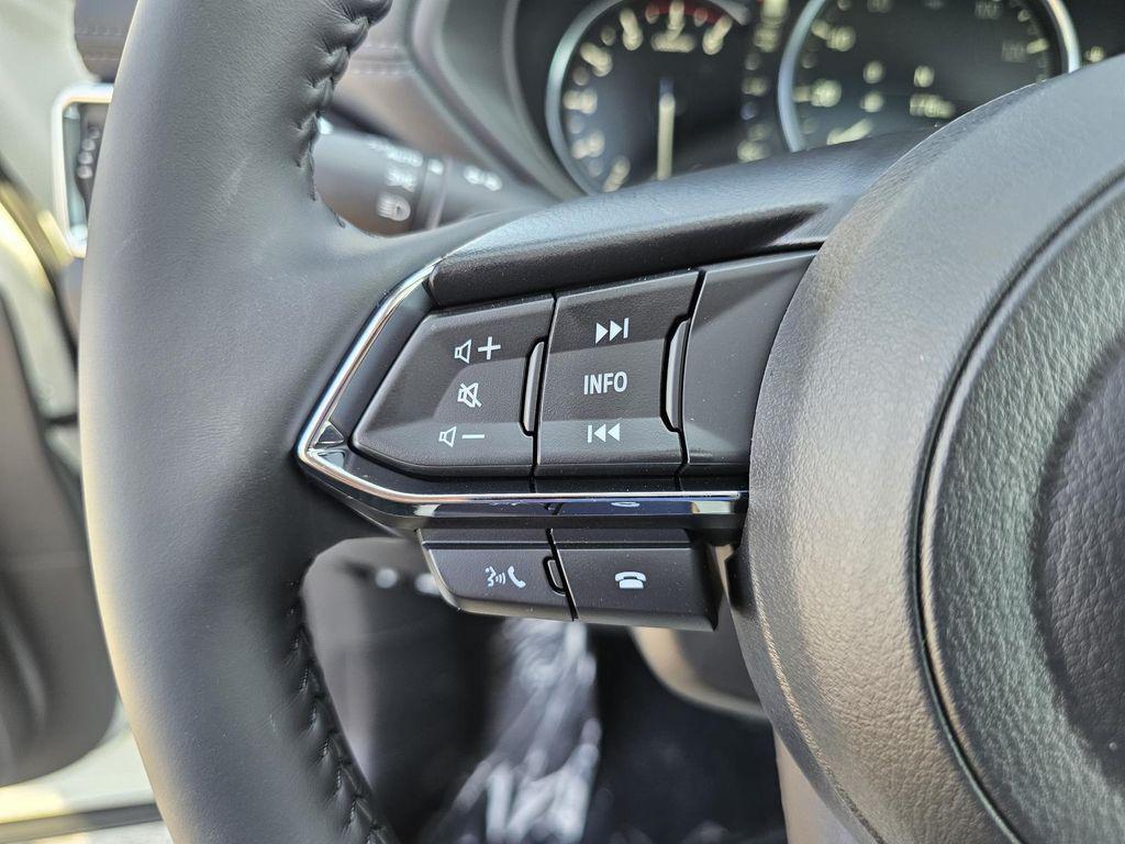 new 2025 Mazda CX-5 car, priced at $38,315