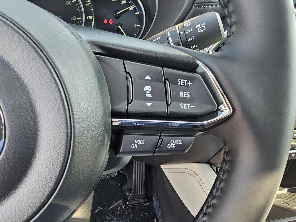 new 2025 Mazda CX-5 car, priced at $38,315