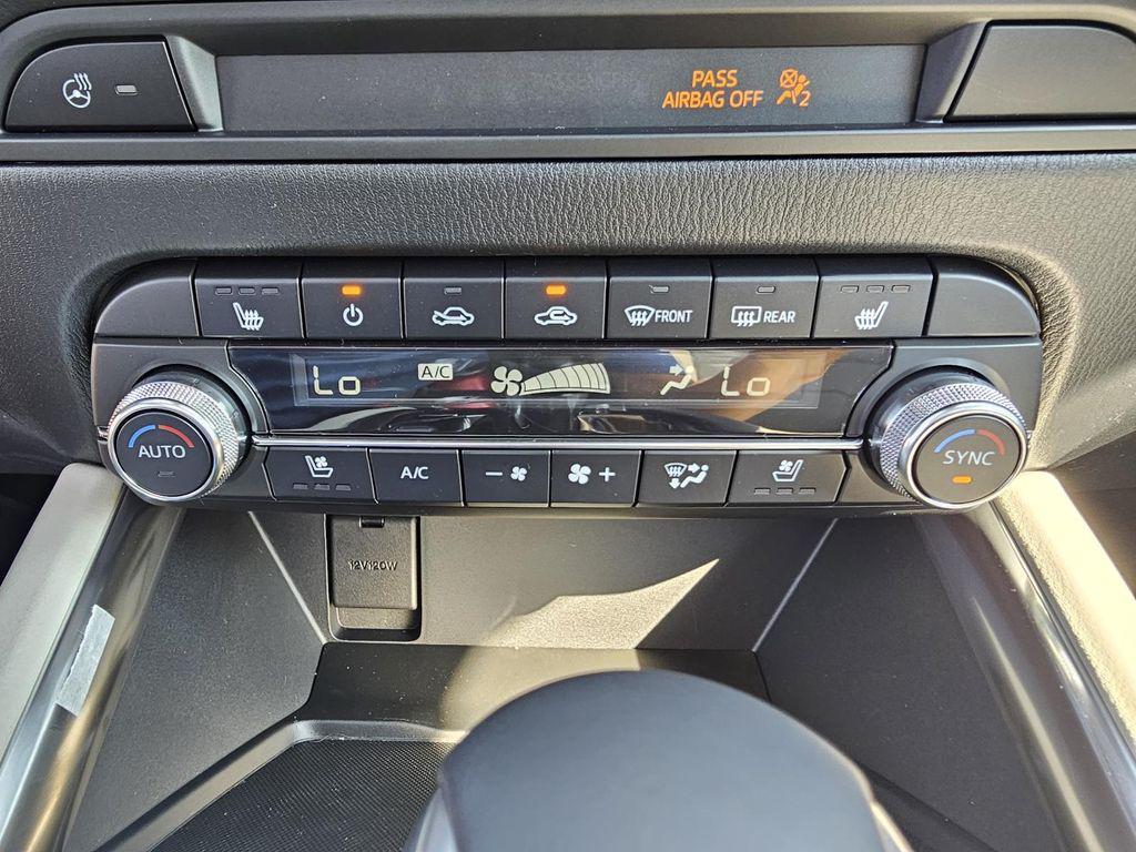 new 2025 Mazda CX-5 car, priced at $38,315