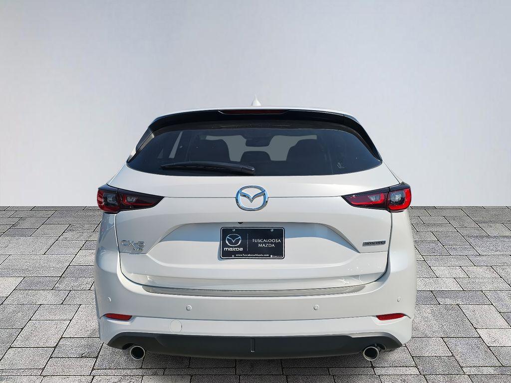new 2025 Mazda CX-5 car, priced at $38,315