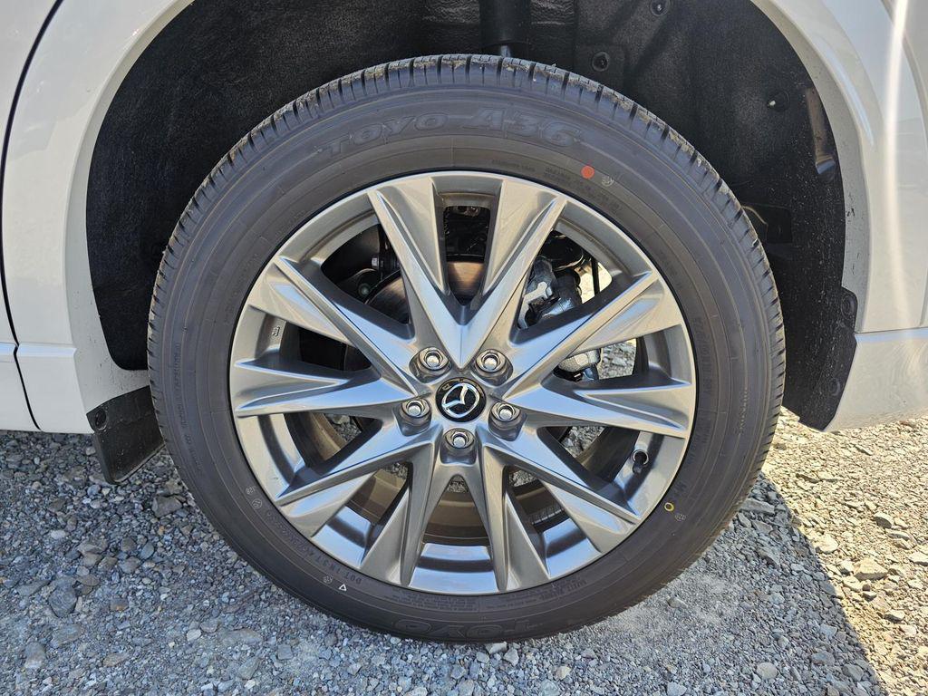 new 2025 Mazda CX-5 car, priced at $38,315