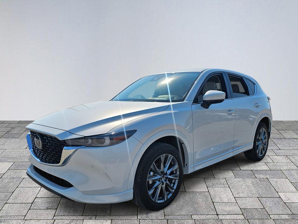 new 2025 Mazda CX-5 car, priced at $38,315