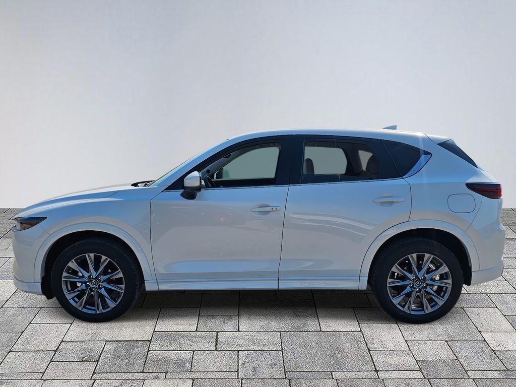 new 2025 Mazda CX-5 car, priced at $38,315