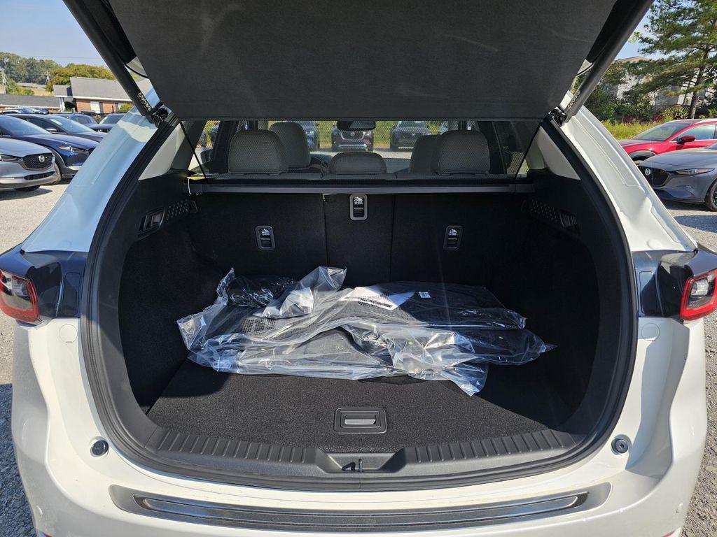 new 2025 Mazda CX-5 car, priced at $38,315