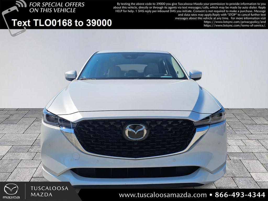 new 2025 Mazda CX-5 car, priced at $38,315