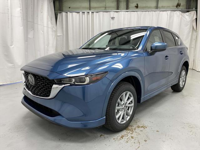 new 2024 Mazda CX-5 car, priced at $30,155