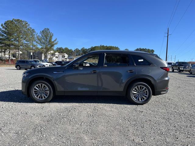 new 2025 Mazda CX-90 car, priced at $43,295