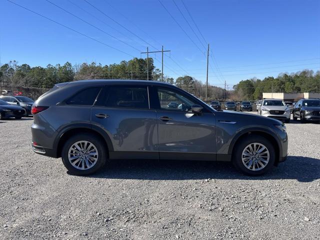 new 2025 Mazda CX-90 car, priced at $43,295