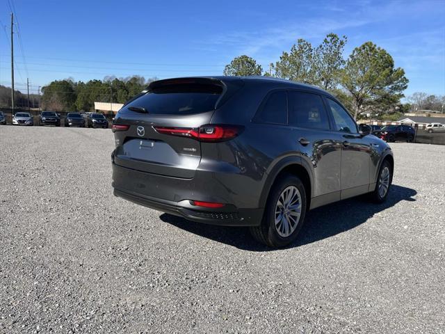 new 2025 Mazda CX-90 car, priced at $43,295