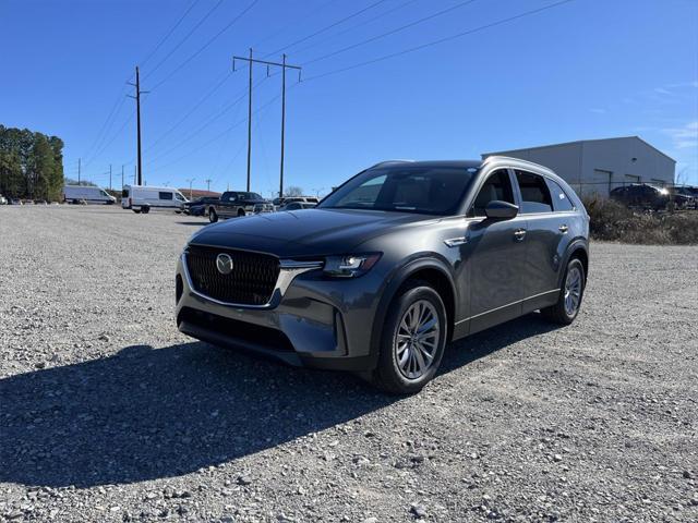 new 2025 Mazda CX-90 car, priced at $43,295