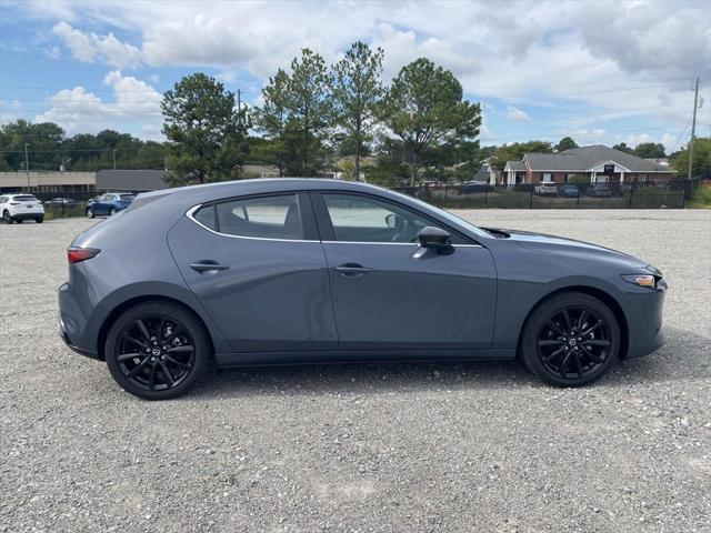 new 2025 Mazda Mazda3 car, priced at $32,330