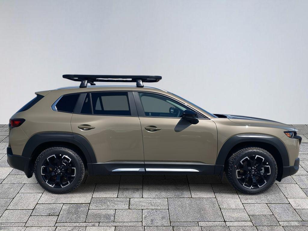 new 2025 Mazda CX-50 car, priced at $44,720