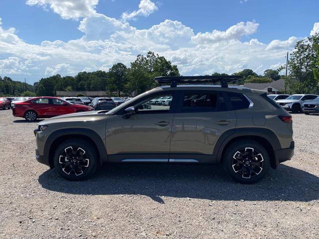 new 2025 Mazda CX-50 car, priced at $44,720