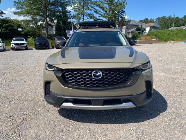 new 2025 Mazda CX-50 car, priced at $44,720
