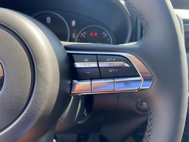 new 2025 Mazda CX-50 car, priced at $44,720