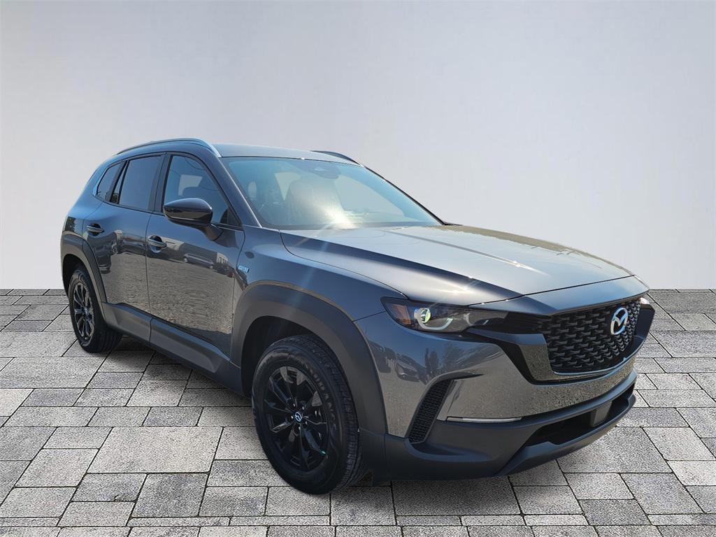 new 2025 Mazda CX-50 Hybrid car, priced at $35,985