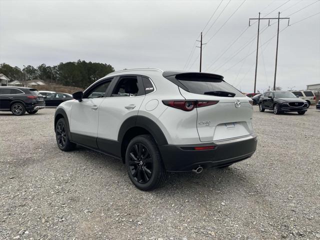 new 2025 Mazda CX-30 car, priced at $28,880