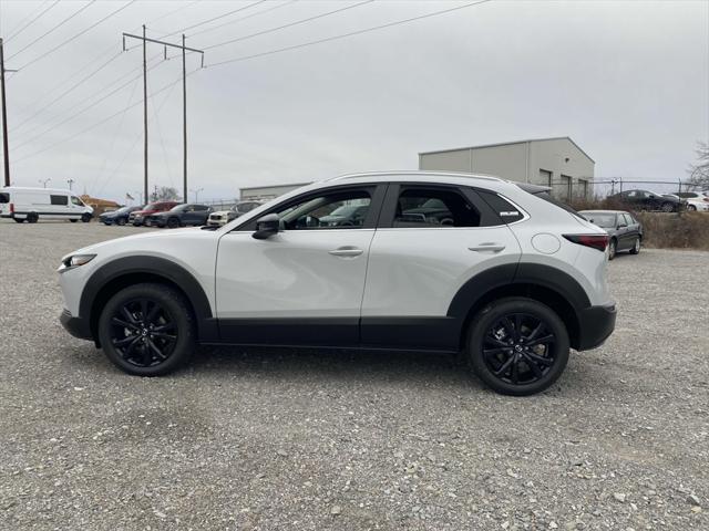 new 2025 Mazda CX-30 car, priced at $28,880