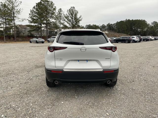 new 2025 Mazda CX-30 car, priced at $28,880