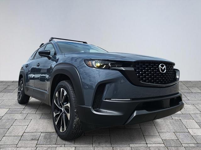 new 2025 Mazda CX-50 Hybrid car, priced at $43,110