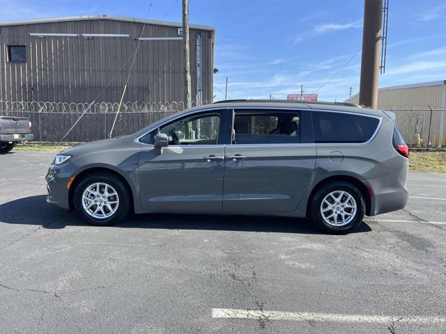 used 2022 Chrysler Pacifica car, priced at $19,990