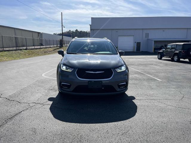 used 2022 Chrysler Pacifica car, priced at $19,990