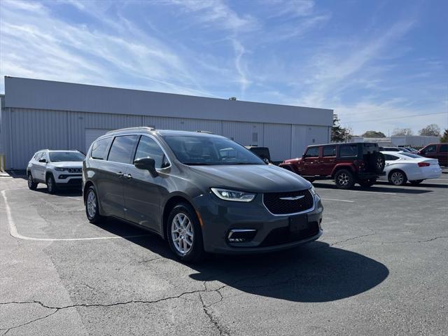 used 2022 Chrysler Pacifica car, priced at $19,990