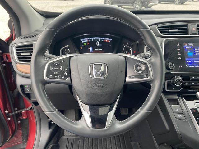 used 2022 Honda CR-V car, priced at $27,490