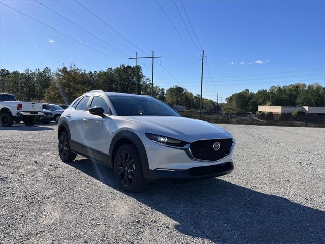 new 2025 Mazda CX-30 car, priced at $29,030