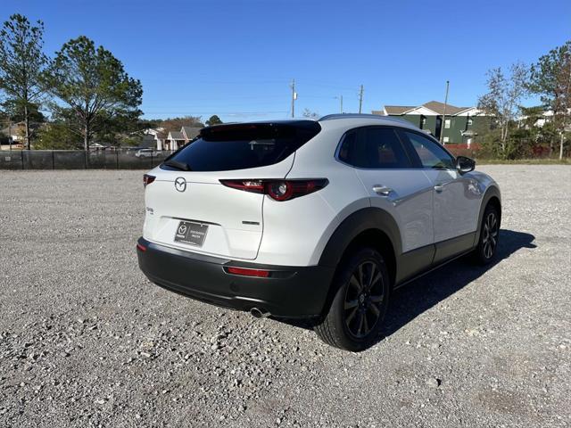 new 2025 Mazda CX-30 car, priced at $29,030