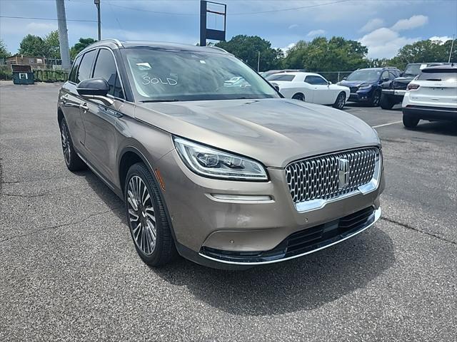 used 2021 Lincoln Corsair car, priced at $28,585