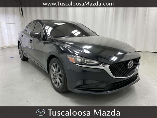 used 2019 Mazda Mazda6 car, priced at $24,895