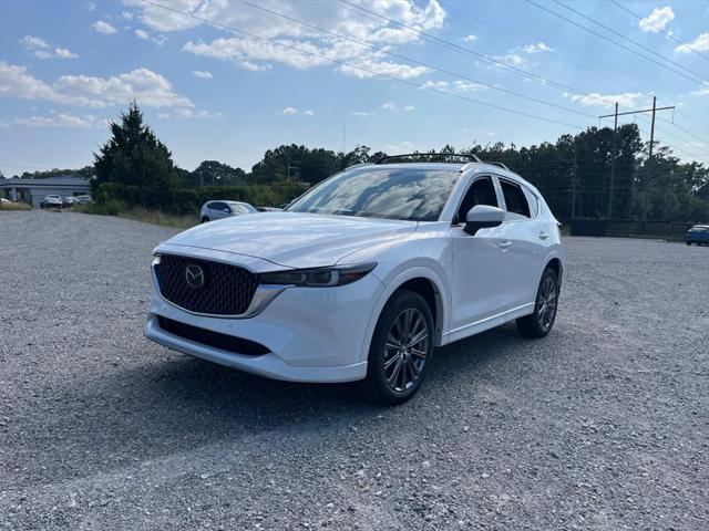 new 2024 Mazda CX-5 car, priced at $44,175