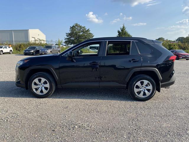 used 2020 Toyota RAV4 car, priced at $24,283