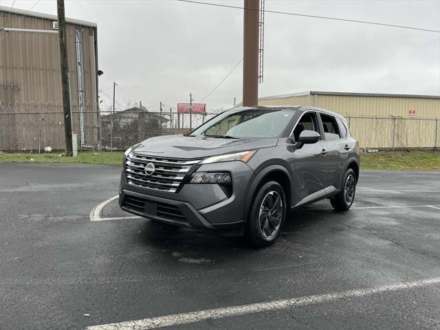 used 2024 Nissan Rogue car, priced at $24,212