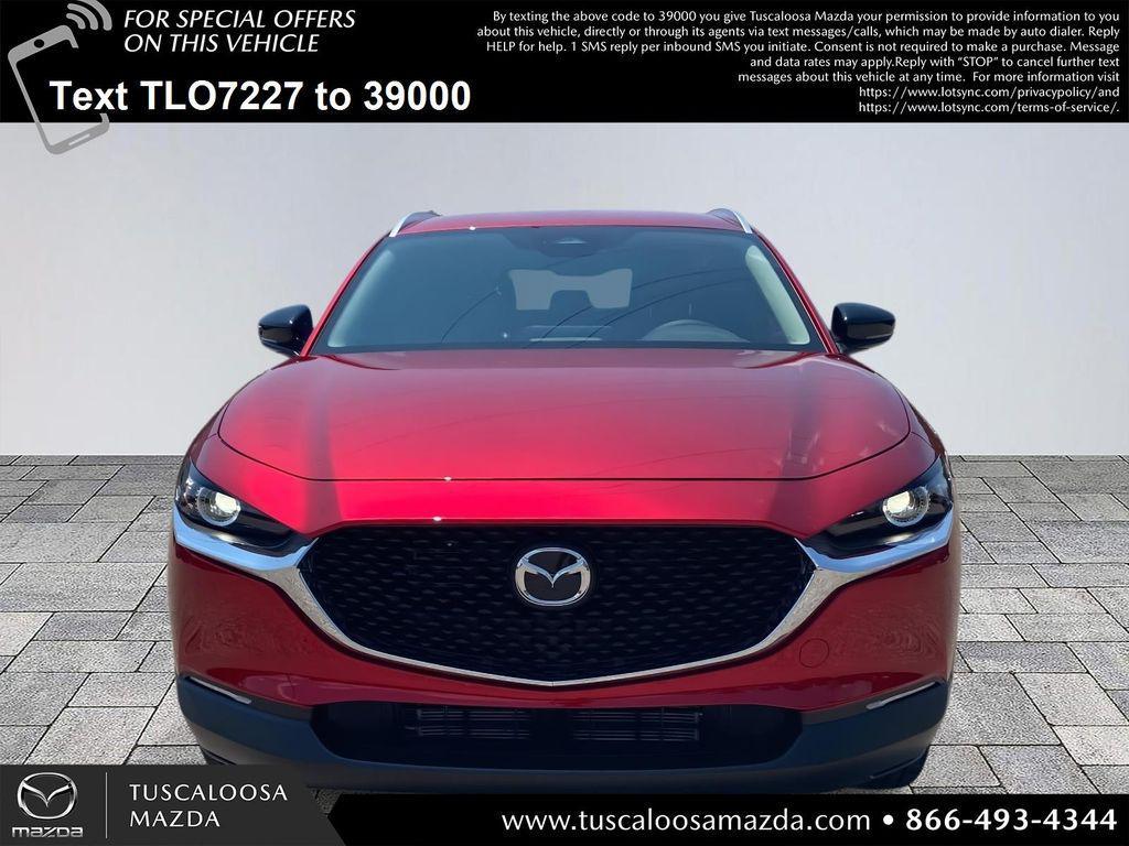 new 2025 Mazda CX-30 car, priced at $29,205