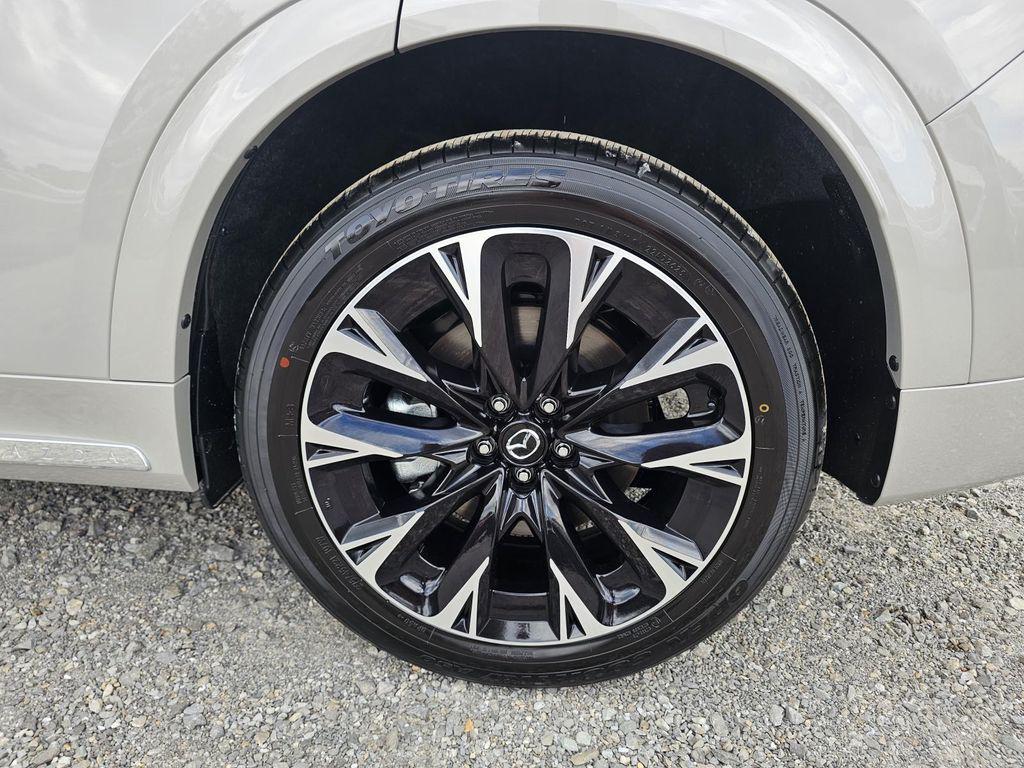 new 2026 Mazda CX-90 car, priced at $44,980