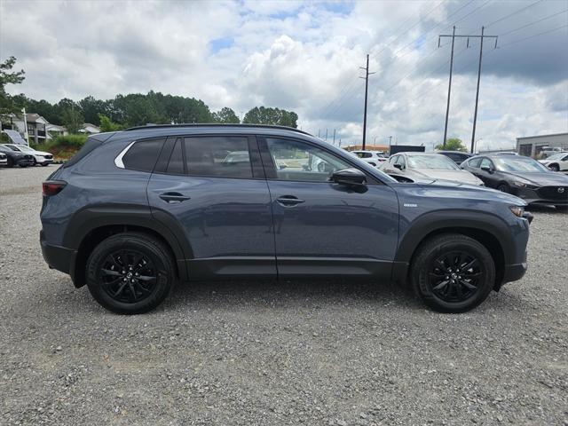 new 2025 Mazda CX-50 Hybrid car, priced at $40,060