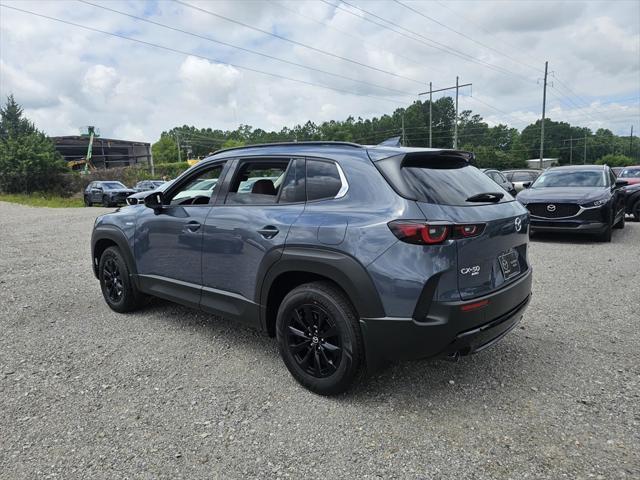 new 2025 Mazda CX-50 Hybrid car, priced at $40,060