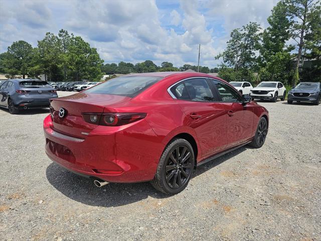 new 2025 Mazda Mazda3 car, priced at $27,070